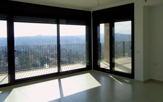 Mini penthouse kiryat yovel