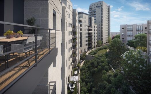 New Project Kidmat Hayovel Jerusalem