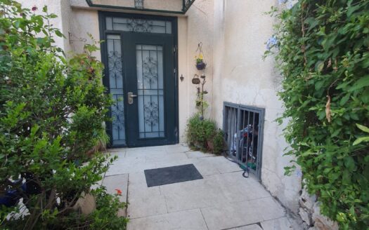 Borokhov-Kyriat Yovel